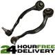 New Front Lower Lhs & Rhs Suspension Control Arms X2 For Range Rover Sport L494