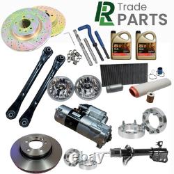 New Front Lower Lhs & Rhs Suspension Control Arms X2 For Range Rover Sport L494