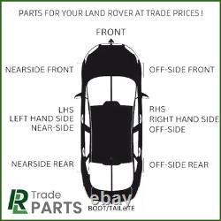 New Front Lower Lhs & Rhs Suspension Control Arms X2 For Range Rover Sport L494