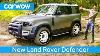 New Land Rover Defender 2020 In Depth Walk Round Everything You Need To Know