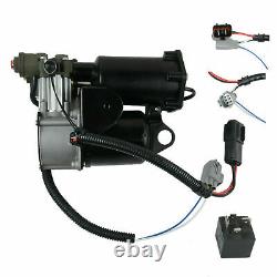 New Land Rover Discovery 3 Hitachi air Suspension Compressor Pump&Relay LR023964