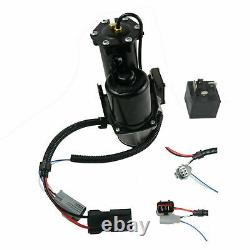 New Land Rover Discovery 3 Hitachi air Suspension Compressor Pump&Relay LR023964