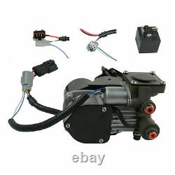 New Land Rover Discovery 3 Hitachi air Suspension Compressor Pump&Relay LR023964