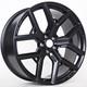 New Land Rover Range Rover Defender Style 22 Inch Wheels 10j 5x120 Alloy Wheels X4