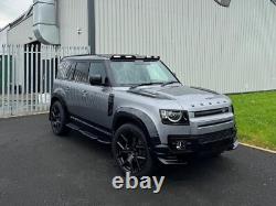 New Land Rover Range Rover Defender Style 22 Inch Wheels 10j 5x120 Alloy Wheels x4