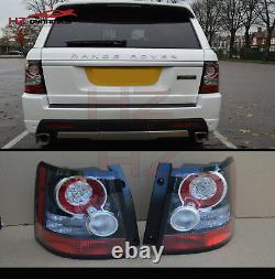 New Led Rear Lights Upgrade Fits Range Rover Sport 2005 2012 Conversion