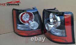 New Led Rear Lights Upgrade Fits Range Rover Sport 2005 2012 Conversion