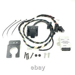 New Lr Range Rover III L322 Trailer Towing Electric Wiring Kit Ywj500480 Genuine