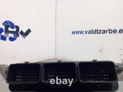 Nnw507860 Ecu Engine Control / 5ws40405e / 7h2q12a650af / 4706248 For Land Rover