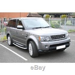 OE Style Side Steps Running Boards Replacement for Land Rover Range Rover Sport