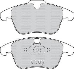 OEM FRONT DISCS PADS 300mm FOR LROVER RANGE ROVER EVOQUE 2.0 T 237HP 2011