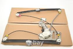 Oem Lr Range Rover L322 Front Right Door Window Regulator Lr011318 Genuine