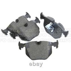 PAGID REAR AXLE BRAKE KIT BRAKE DISCS Ø 354 mm AND BRAKE PADS FOR LAND ROVER