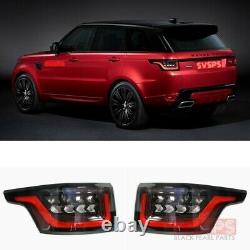 PAIR Range Rover Sport L494 2013-17 LED Rear Tail Lights 2018+ Upgrade PLUG&PLAY