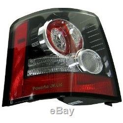 PAIR of 2012 LED Rear Lights for Range Rover Sport conversion new tail lamps HST