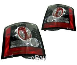 PAIR of 2012 LED Rear Lights for Range Rover Sport conversion new tail lamps HST