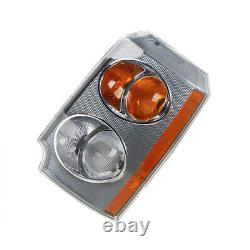 Pair Corner Lamp Turn Signal Light Fit Land Rover Range Rover L322 2003-2005