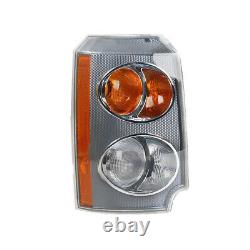 Pair Corner Lamp Turn Signal Light Fit Land Rover Range Rover L322 2003-2005