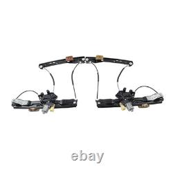 Power Window Regulator Assembly Fit Land Rover Range Rover Evoque 2012-2019 2017