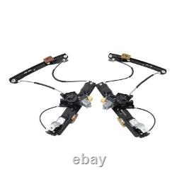 Power Window Regulator Assembly Fit Land Rover Range Rover Evoque 2012-2019 2017
