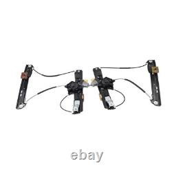 Power Window Regulator Assembly Fit Land Rover Range Rover Evoque 2012-2019 2017