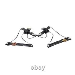 Power Window Regulator Assembly Fit Land Rover Range Rover Evoque 2012-2019 2017