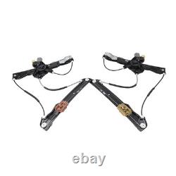Power Window Regulator Assembly Fit Land Rover Range Rover Evoque 2012-2019 2017