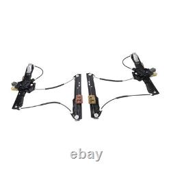 Power Window Regulator Assembly Fit Land Rover Range Rover Evoque 2012-2019 2017