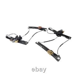 Power Window Regulator Assembly Fit Land Rover Range Rover Evoque 2012-2019 2017