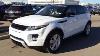 Pre Owned White 2012 Land Rover Range Rover Evoque Dynamic Premium St Albert Edmonton