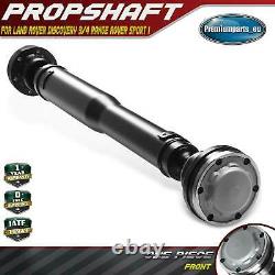 Propshaft Front for Land Rover Discovery 3/4 Range Rover Sport I TVB500510
