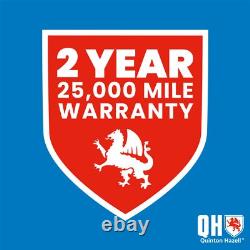 Quinton Hazell QBS8060 Brake Caliper Rear Right Fits Land Rover Defender