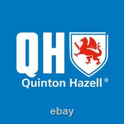 Quinton Hazell QBS8060 Brake Caliper Rear Right Fits Land Rover Defender