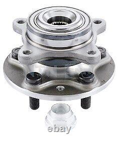 R180.03 Snr Wheel Bearing Kit Front Front Axle For Land Rover