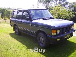 RANGE ROVER CLASSIC SOFTDASH 1994 300tdi SE