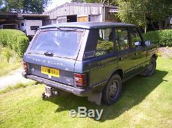 RANGE ROVER CLASSIC SOFTDASH 1994 300tdi SE