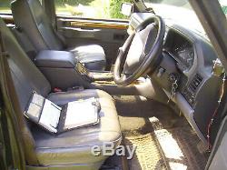 RANGE ROVER CLASSIC SOFTDASH 1994 300tdi SE