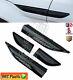Range Rover Evoque Side Vents Air Wing Vents Front Grille 2010up Gloss Black