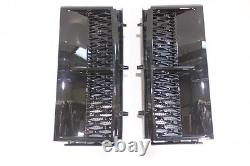 RANGE ROVER L322 2006-2009 Supercharged Model Side Vent Land Rover Glossy Black