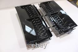 RANGE ROVER L322 2006-2009 Supercharged Model Side Vent Land Rover Glossy Black