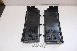 RANGE ROVER L322 2006-2009 Supercharged Model Side Vent Land Rover Glossy Black