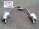 Range Rover P38 4.0 4.6 (petrol) & 2.5td (bmw) Twin Rear Exhaust Boxes 97-02