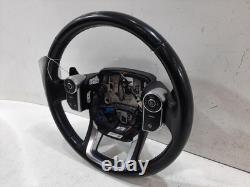 RANGE ROVER SPORT AUTOBIOGRAPHY DYNAMIC MK2 2013-2024 Steering Wheel OEM Genuine