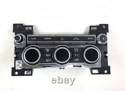 RANGE ROVER SPORT II (L494) VA2287880 Heater control panel LR053581 LR067187