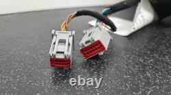 RANGE ROVER SPORT L320 2005-2013 Passenger Left Powerfold Chrome Door Mirror