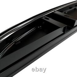 RANGE ROVER SPORT L320 Genuine HAWKE Side Steps Running Boards Gloss Black