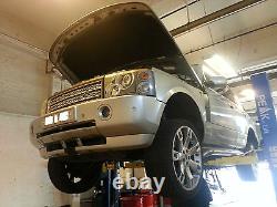 RANGE ROVER VOGUE 3.0d AUTOMATIC AUTO GEARBOX TDI 2002-2007 RECON SUPPLY AND FIT