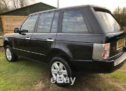 RELISTED! IMMACULATE LOW MILEAGE LAND ROVER RANGE ROVER VOGUE 4.4 V8 4x4