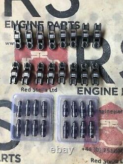 ROCKER ARMS LIFTERS TAPPET fit BMW 1 3 5 LAND ROVER OPEL ROVER 2.0 DIESEL