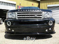 RT style BODY KIT front rear lips for Range Rover Sport HSE 2005-2010